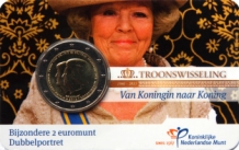 images/productimages/small/Coincard-Dubbelportret-2013-UNC-Koningin-Beatrix.jpg